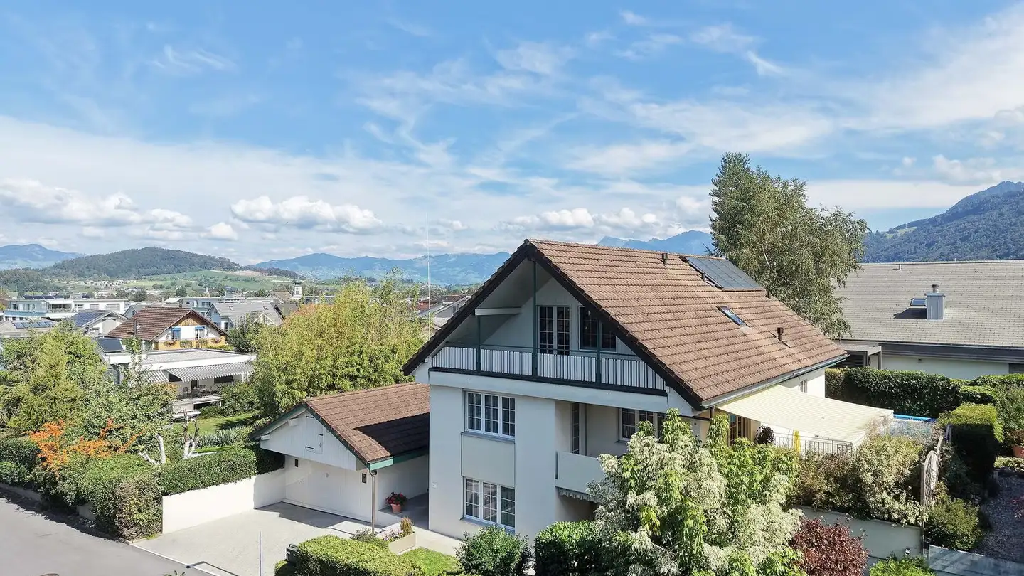 Casa singola in vendita - Wiesenweg 3, 8854 Galgenen - Foto 2