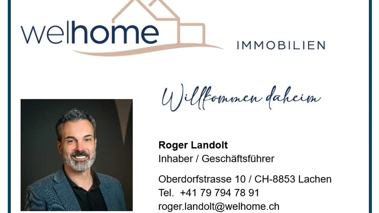 Casa singola in vendita - Wiesenweg 3, 8854 Galgenen - Foto 4