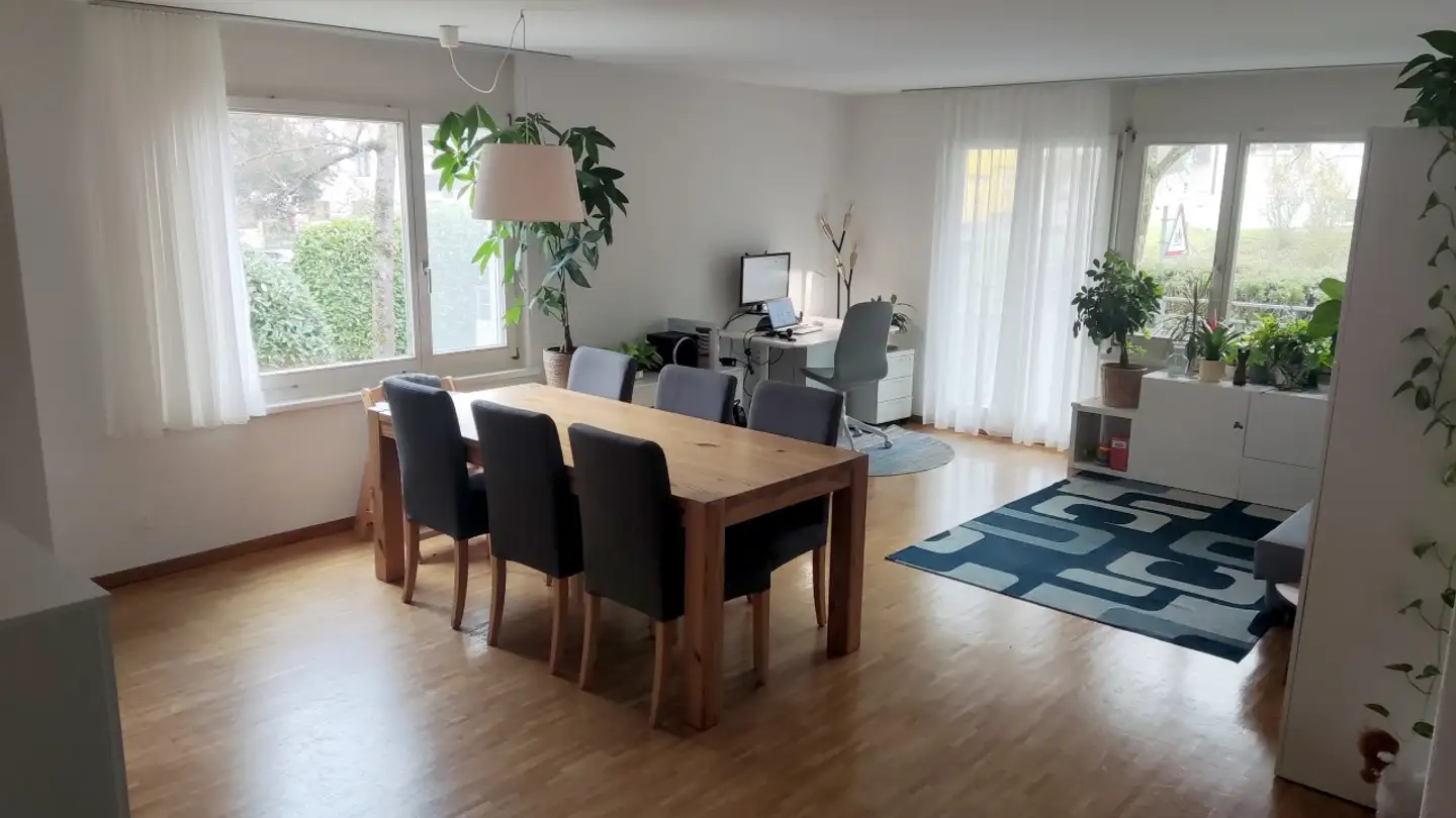 Appartement à louer - Holderbachweg 4, 8046 Zürich