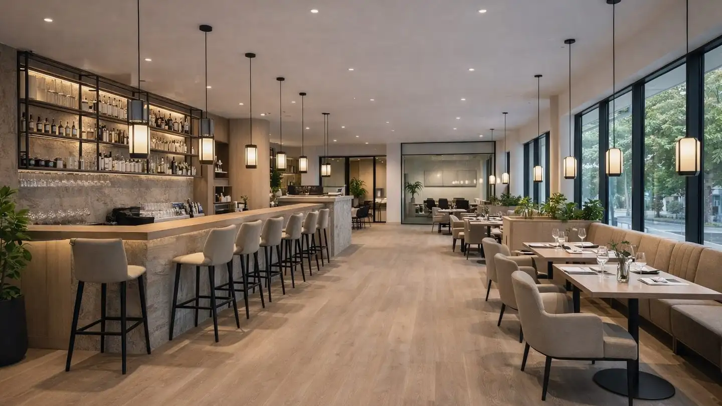 Shop for rent - Rue De La Banque 1, 1700 Fribourg