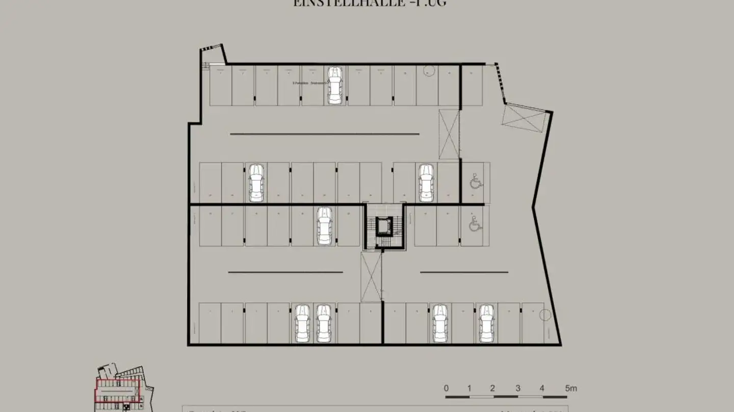 Parkplatz im Freien mieten - Skistrasse, 7270 Davos Platz