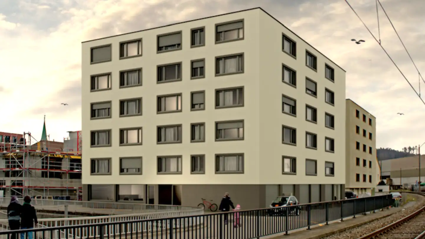 Appartement à louer - Zürcherstrasse 145, 8406 Winterthur