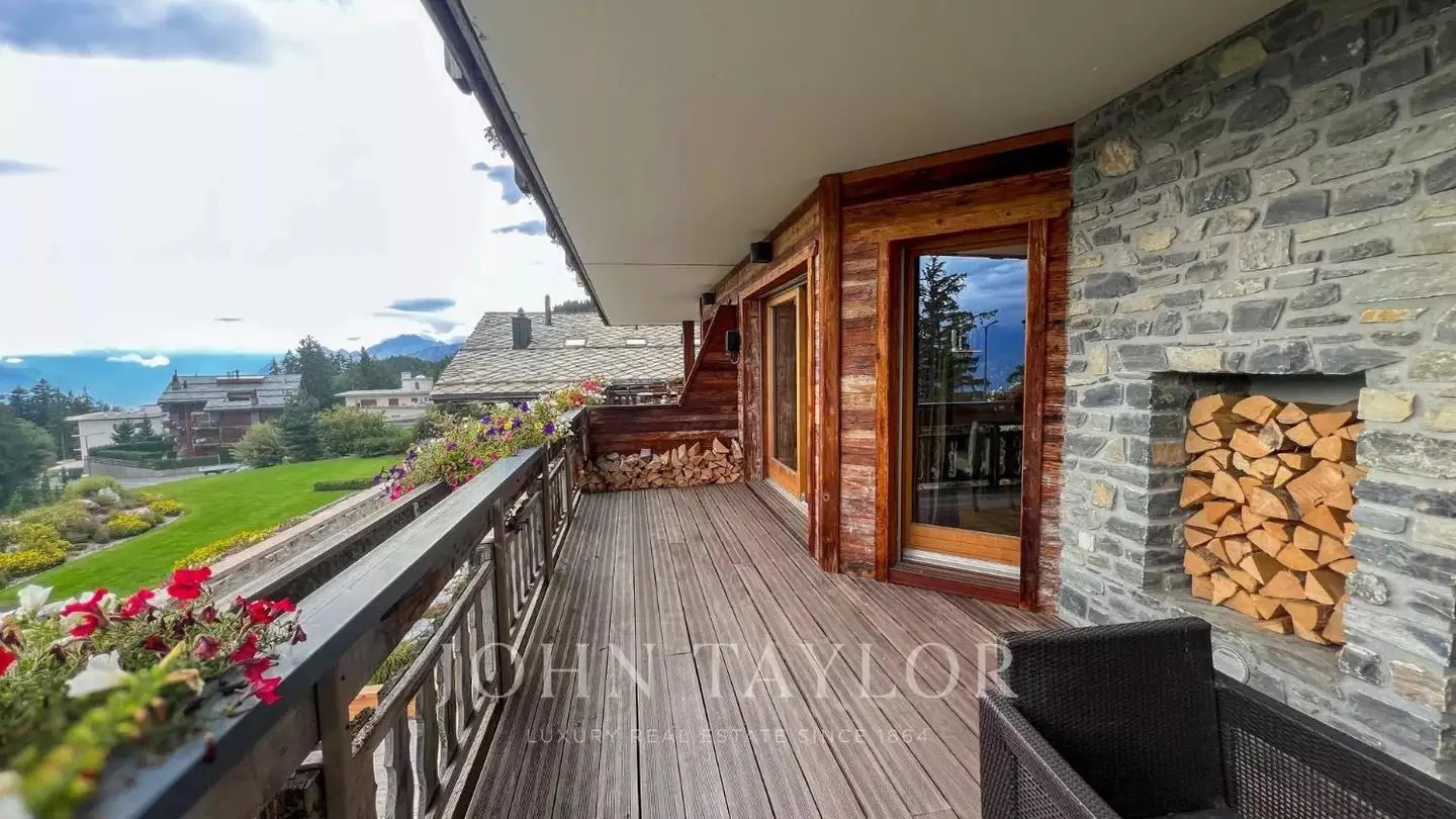 Apartment for rent - 3963 Crans-Montana - Photo 3