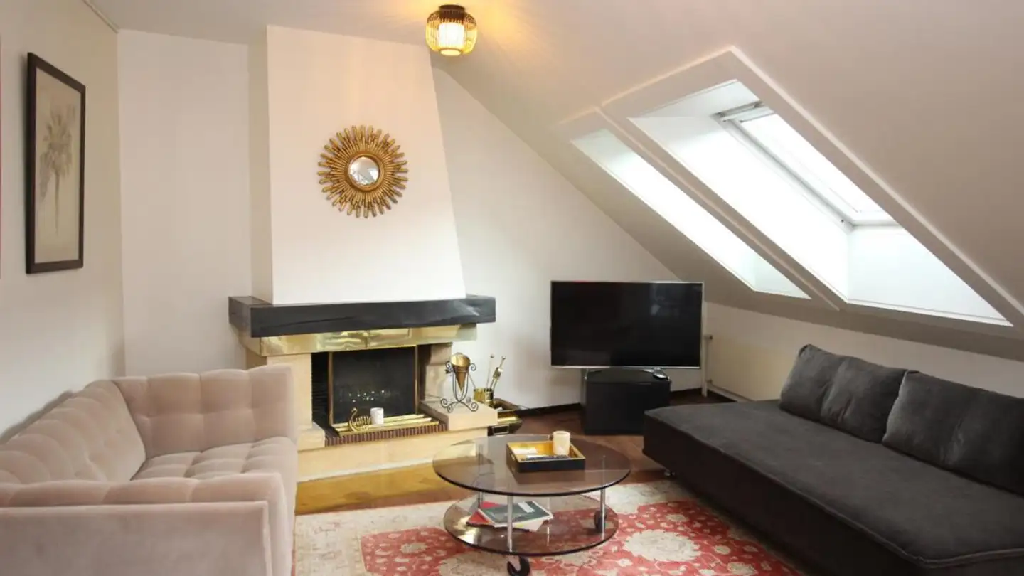 Möblierte Wohnung mieten - Rue Des Vollandes 19, 1207 Genève