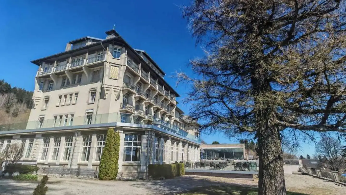 Apartment for sale - 1452 Les Rasses