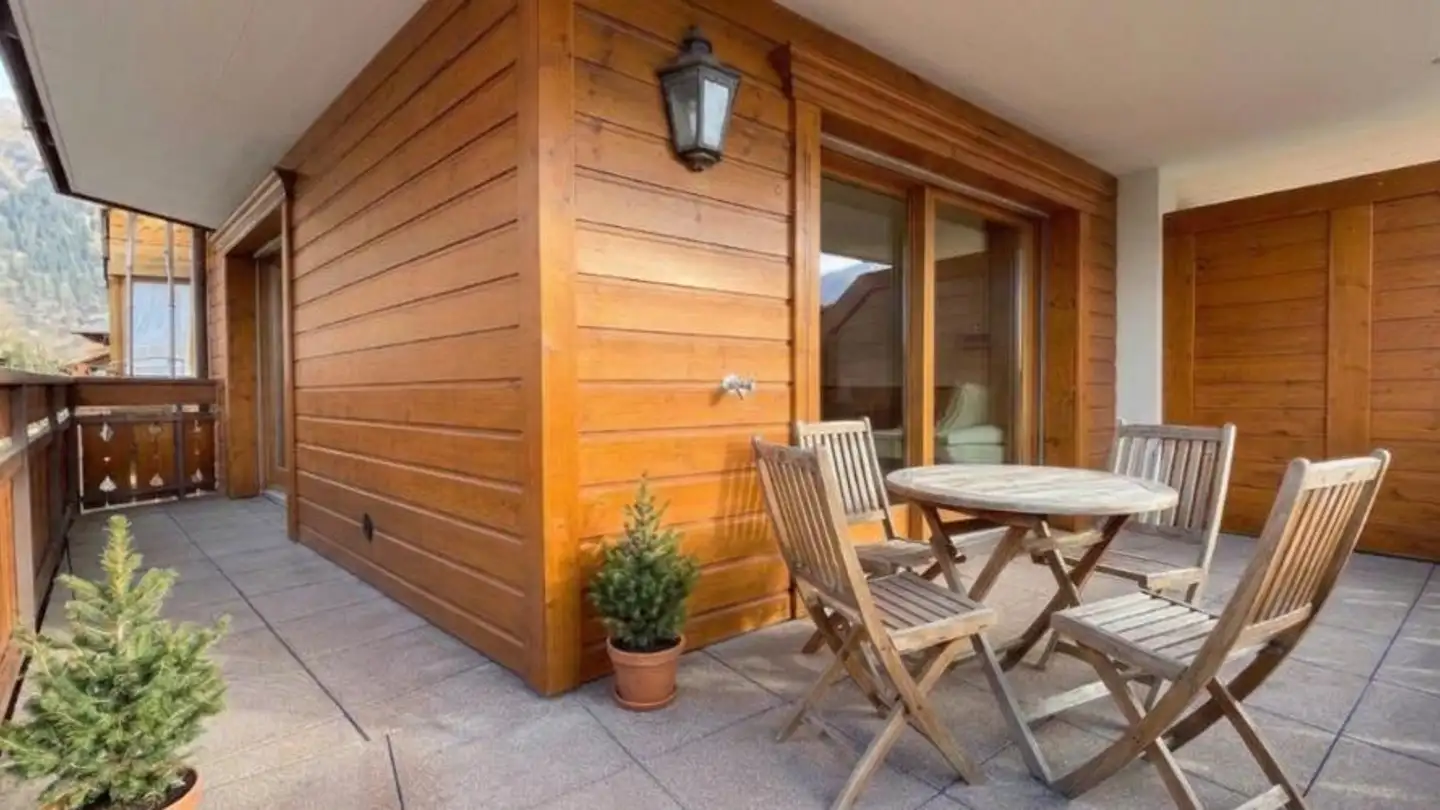 Möblierte Wohnung mieten - 3963 Crans-Montana - Foto 3