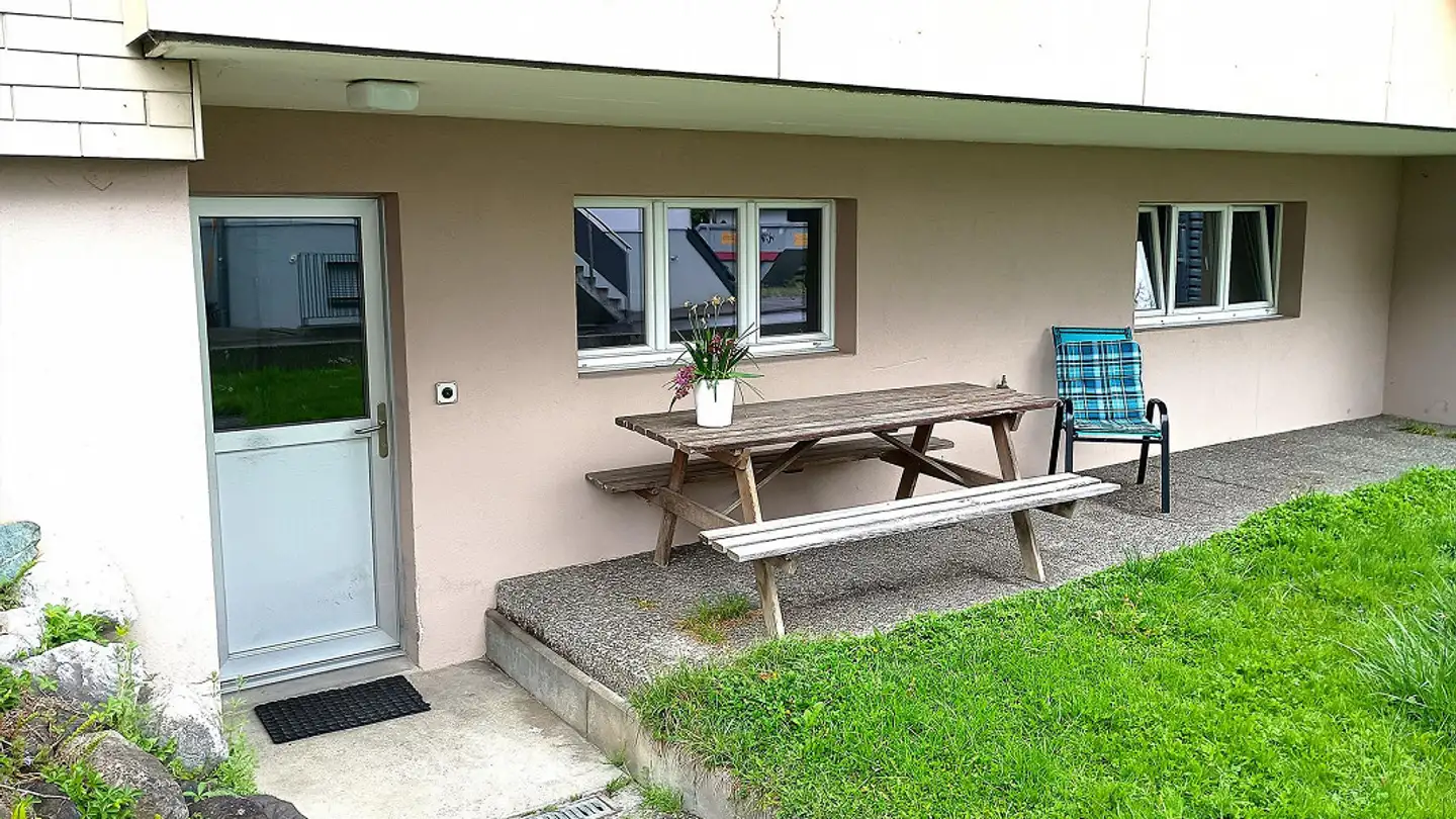 Apartment for rent - Tännelistrasse 42, 9462 Montlingen