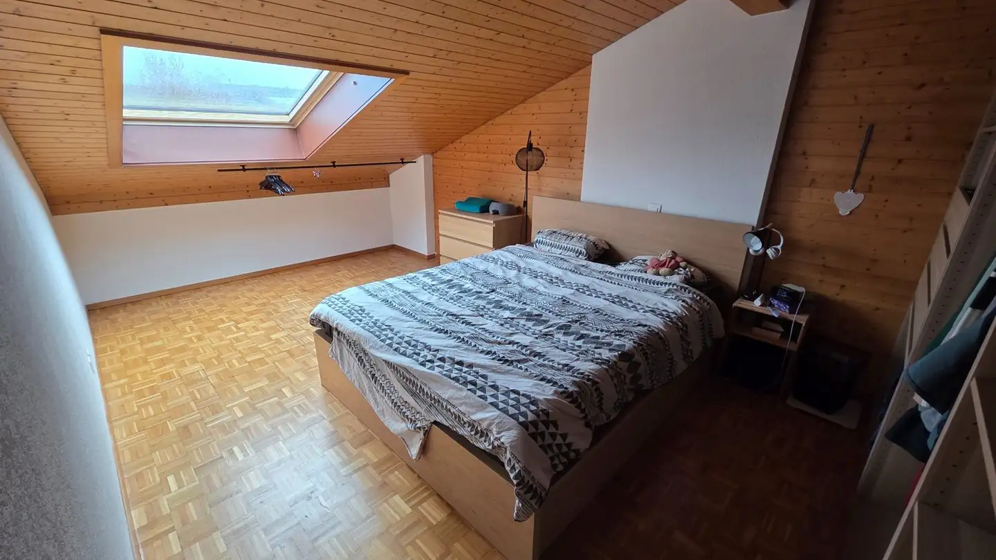 Apartment for rent - 1680 Berlens