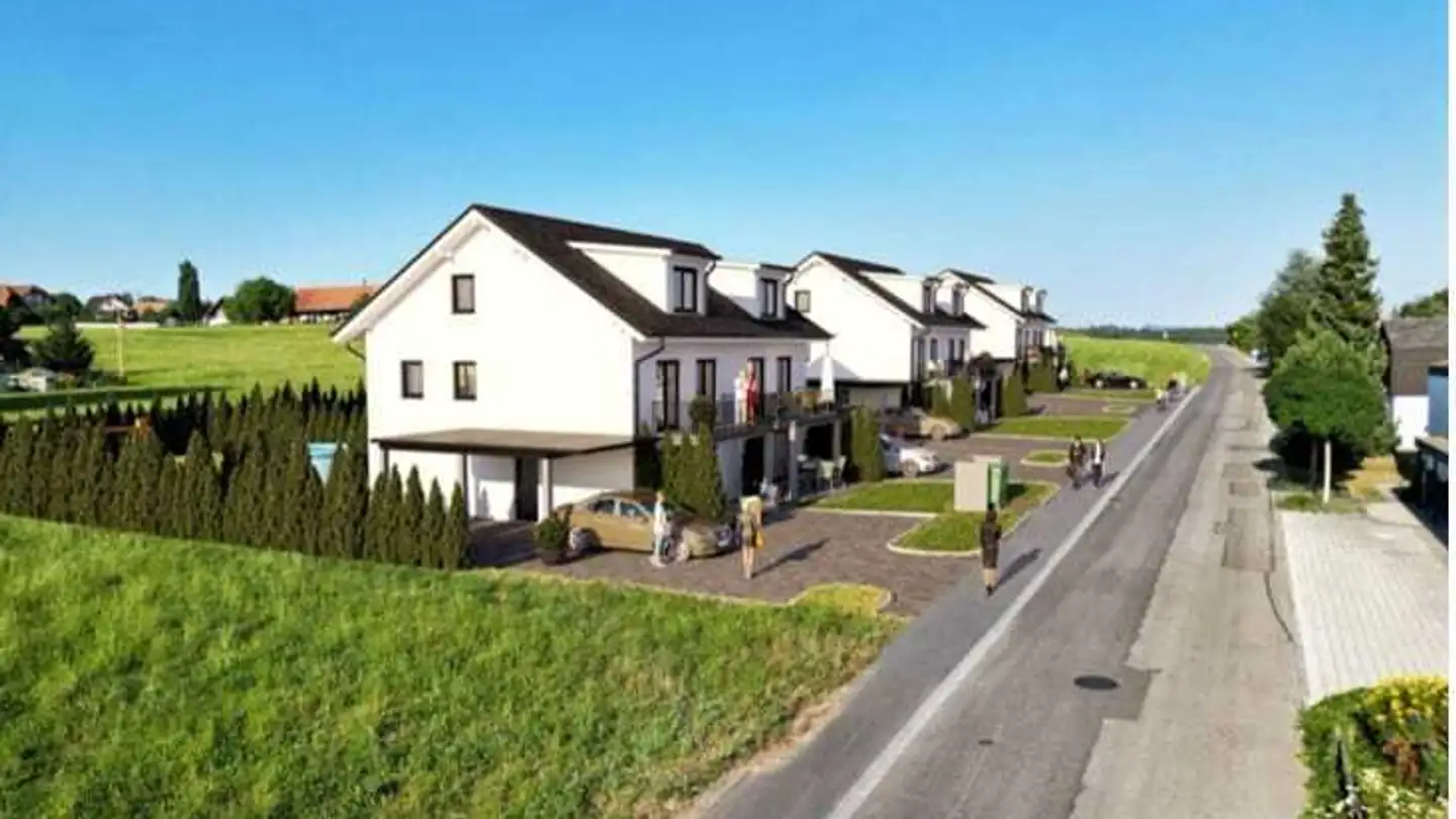 Maison en terrasse à vendre - 3176 Neuenegg