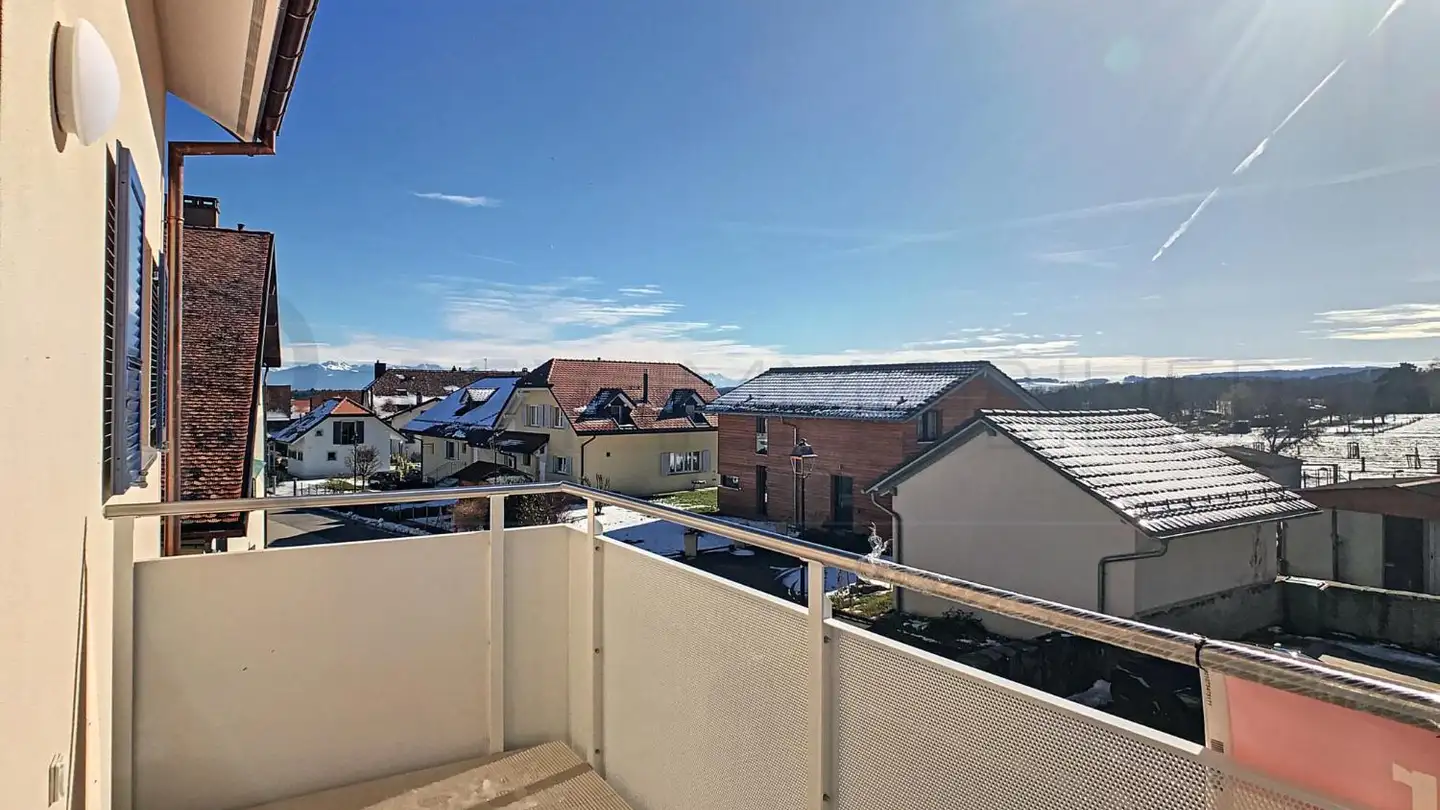 Appartamento in affitto - 1145 Bière