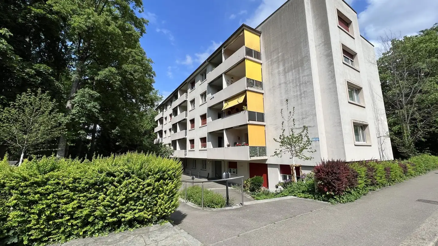 Apartment for rent - Lindenhofstrasse 21, 4052 Basel