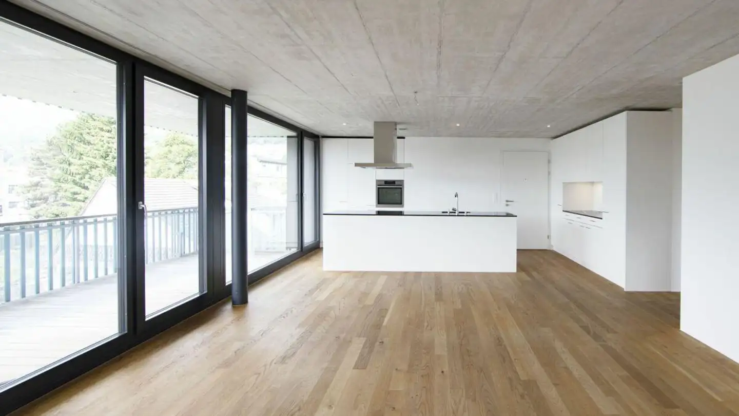 Apartment for rent - Gerbestrasse 4b, 9436 Balgach