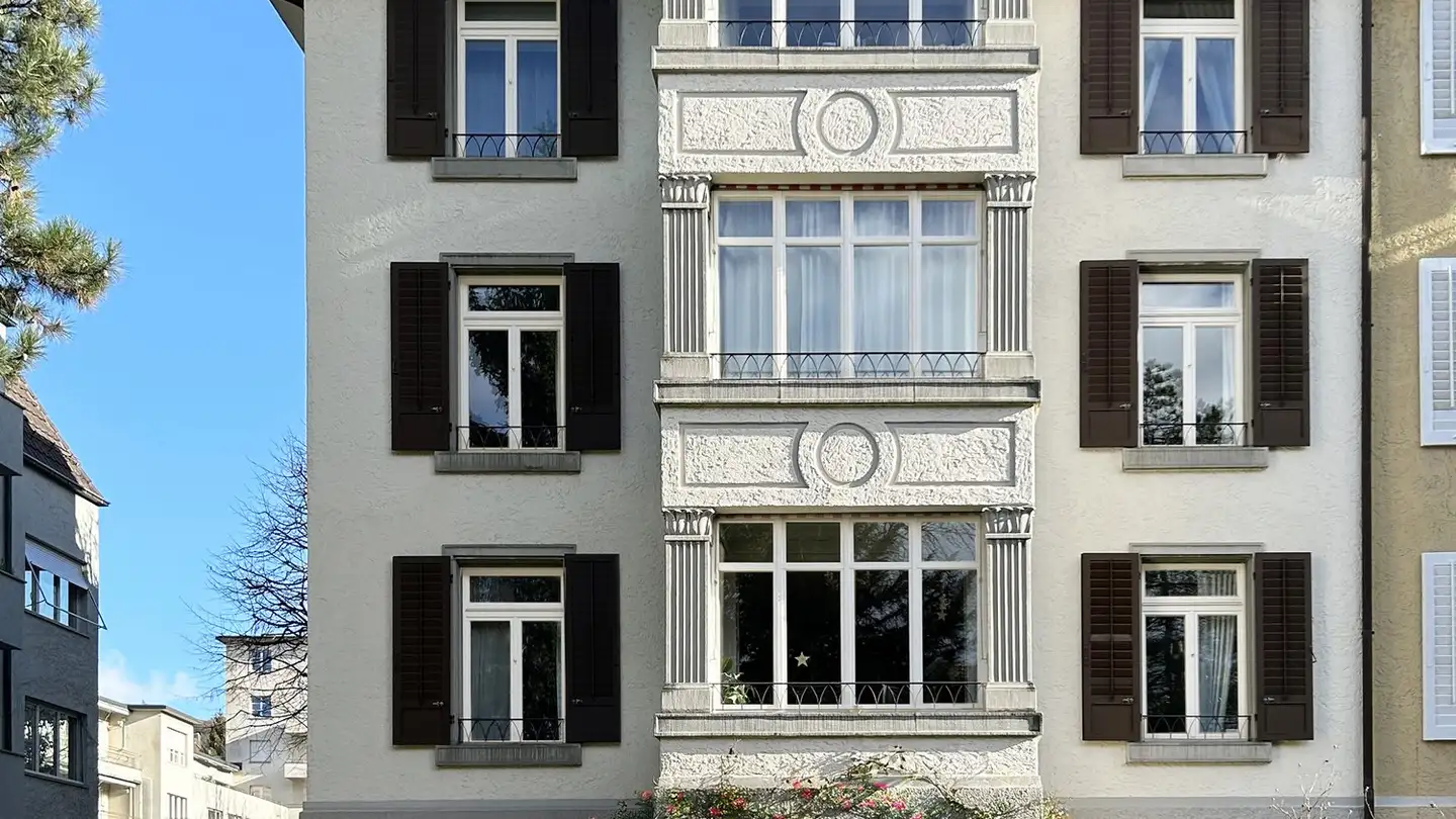 Atelier à louer - Samariterstrasse 8, 8032 Zürich