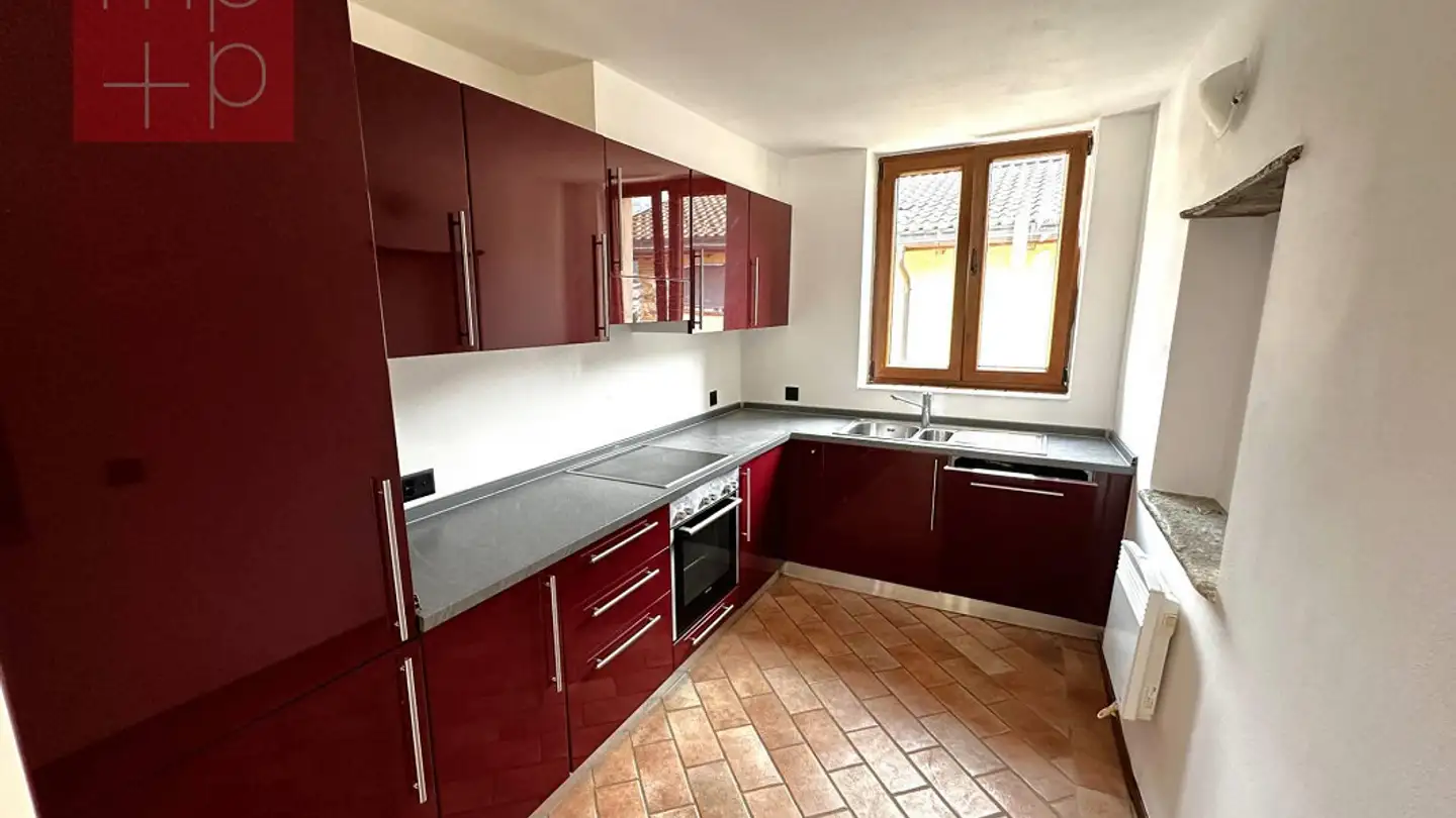 Wohnung kaufen - 6900 Lugano