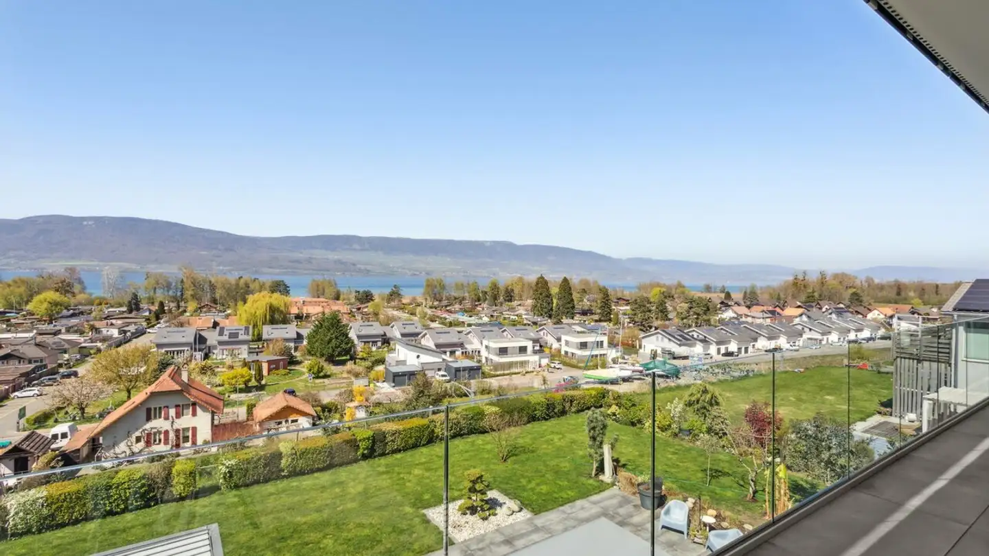 Attique à vendre - Route Du Ferrajo 27, 1468 Cheyres