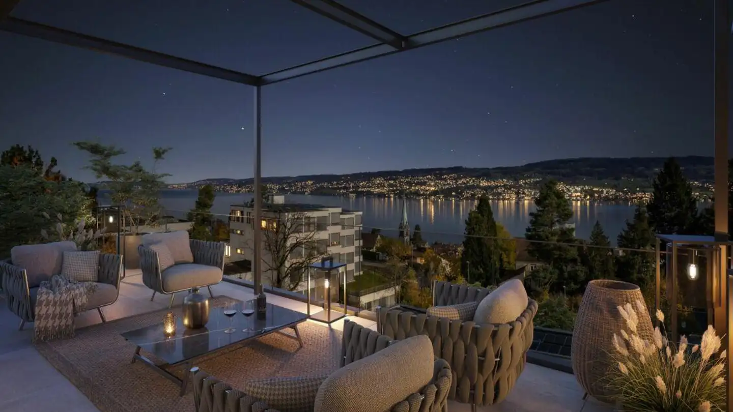 Wohnung kaufen - 8810 Horgen