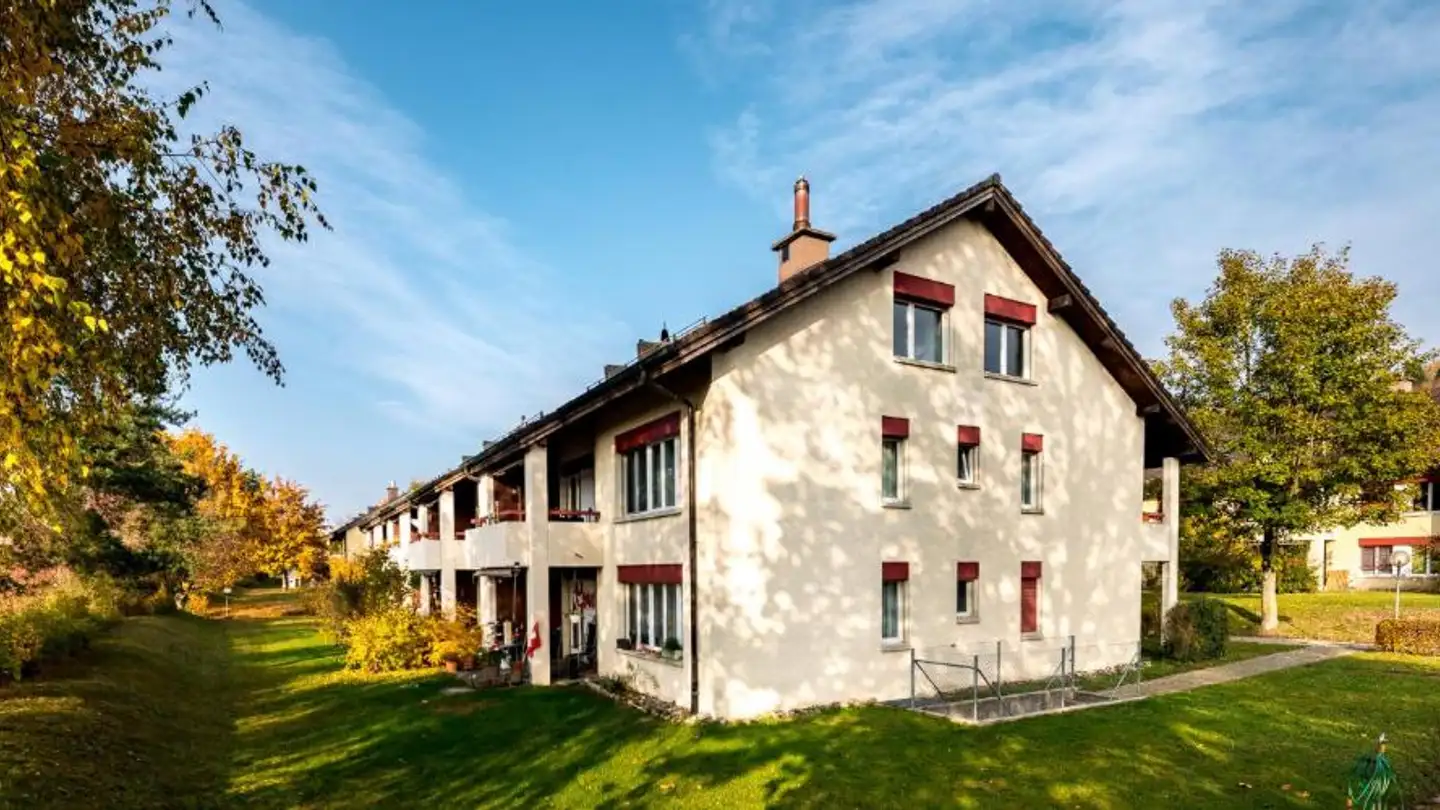 Attique à louer - Zelglistrasse 4, 5442 Fislisbach