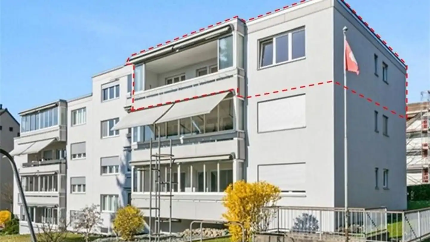Apartment for sale - Neuguetstrasse 10, 8630 Rüti ZH