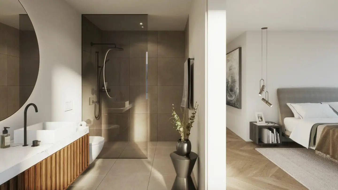 Wohnung kaufen - 8810 Horgen - Foto 4