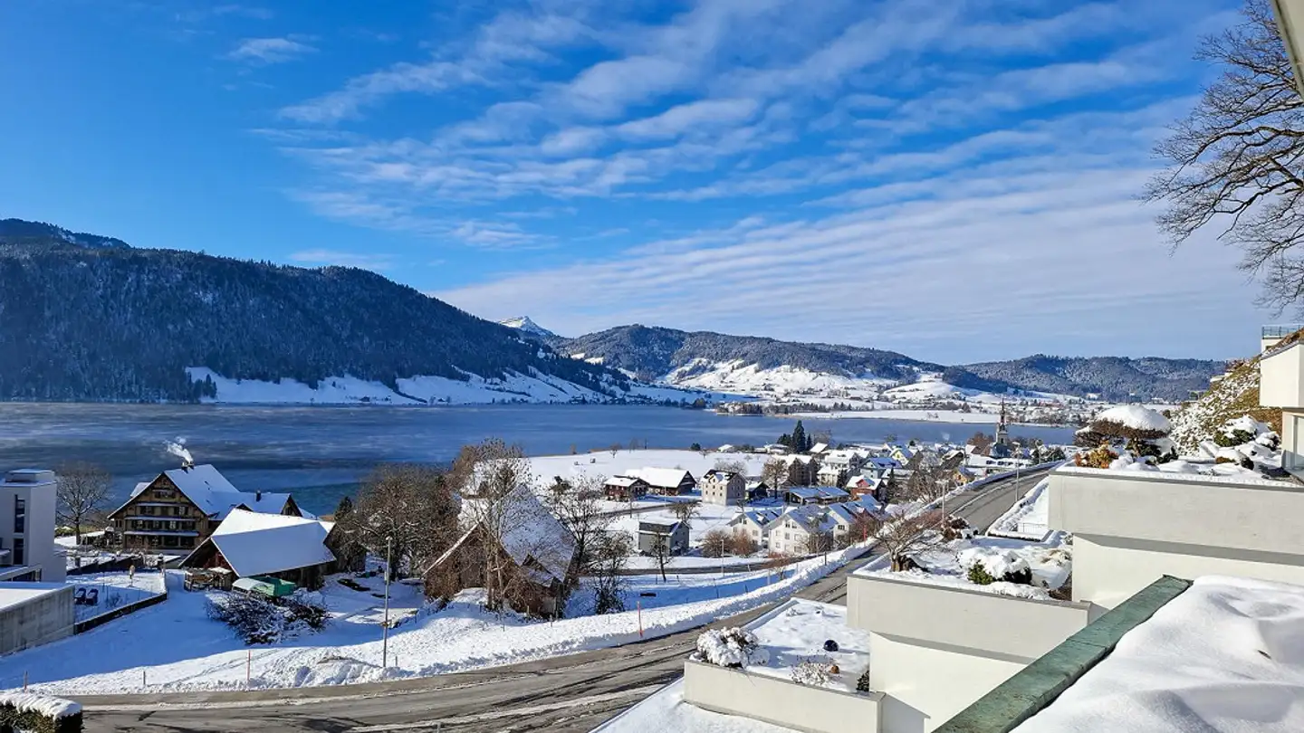 Appartement à louer - Terrassenweg 1, 6315 Oberägeri