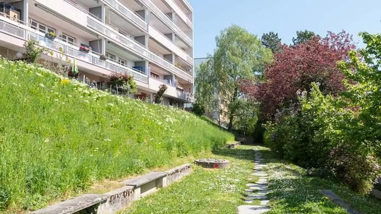 Appartement à louer - Rue De Pain-Blanc 15, 2000 Neuchâtel