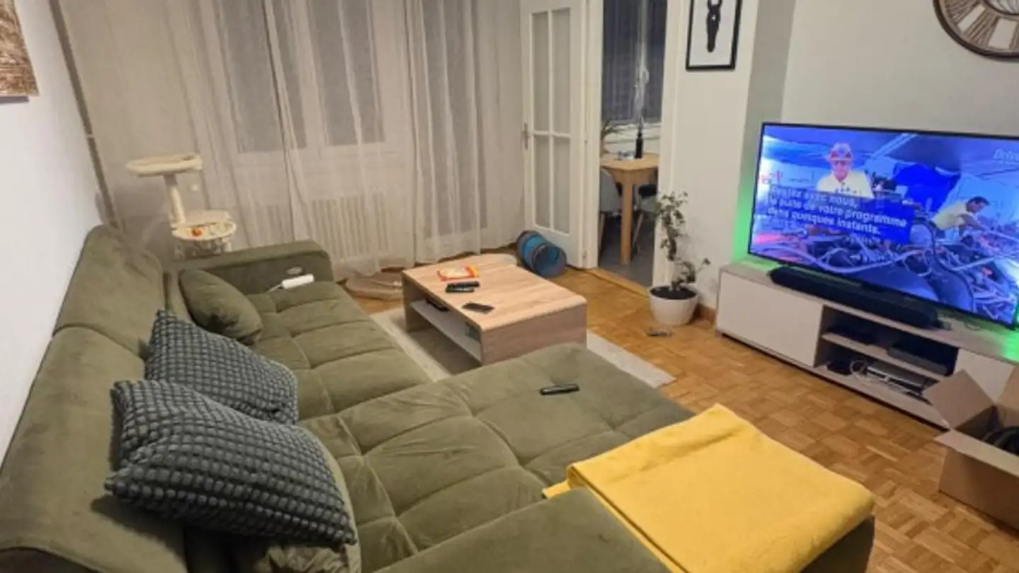 Apartment for rent - L'Ancienne-Route, 1218 Le Grand-Saconnex - Photo 2