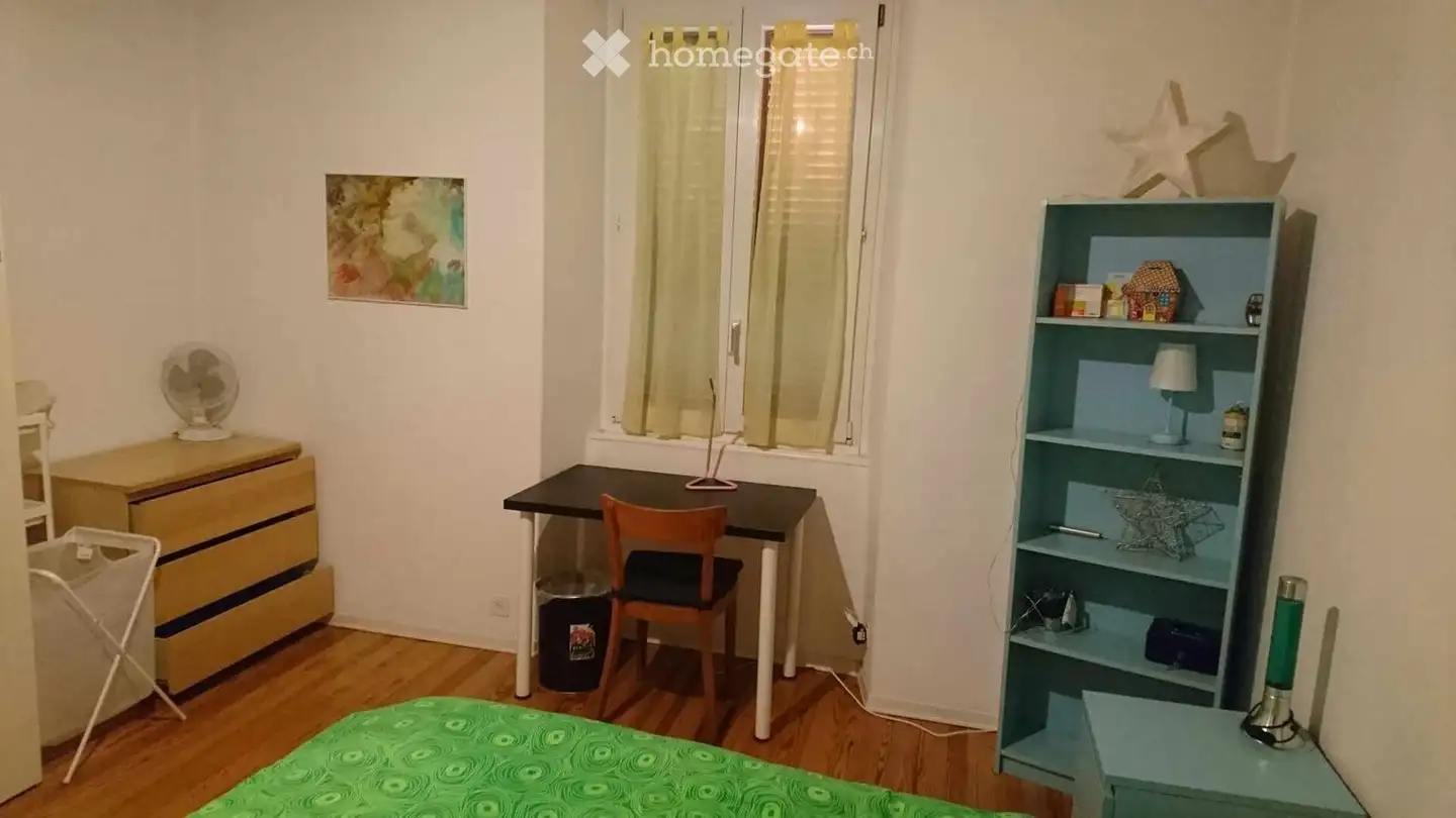 Wohnung mieten - Via Alfredo Pioda, 6600 Solduno - Foto 2