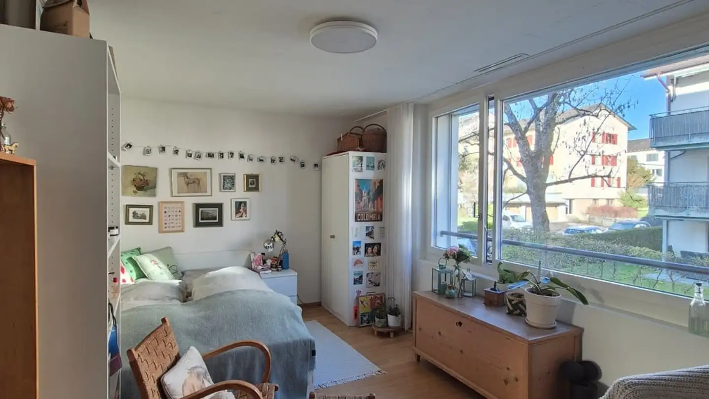 Single room for rent - Bächlerstrasse 44, 8046 Zürich - Photo 2