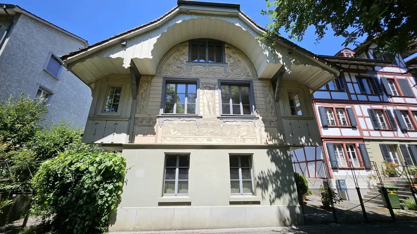 Industrial property for rent - Altenbergstrasse 102, 3013 Bern - Photo 2