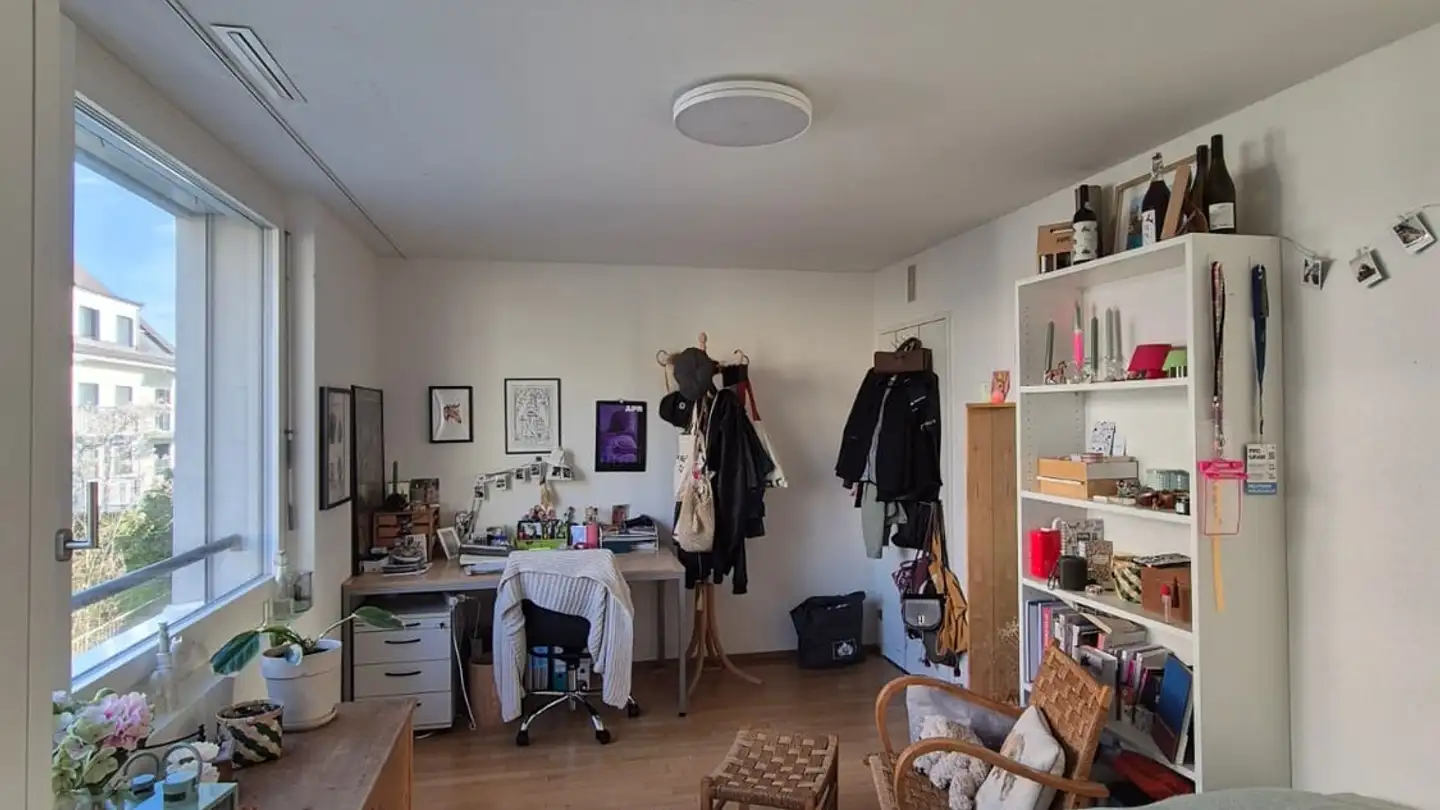 Single room for rent - Bächlerstrasse 44, 8046 Zürich - Photo 3