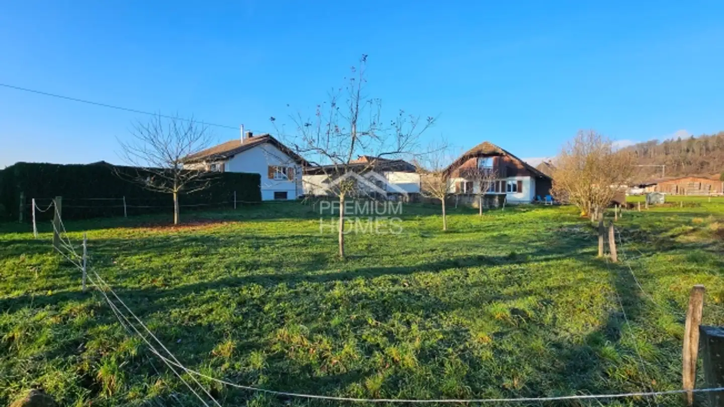 Terreno edificabile in vendita - 3236 Gampelen