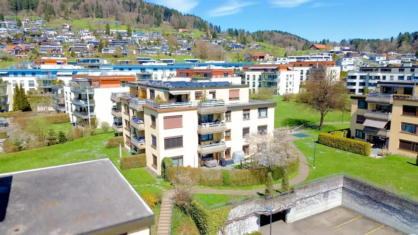 Penthouse kaufen - Auwiesenstrasse 39a, 9030 Abtwil SG