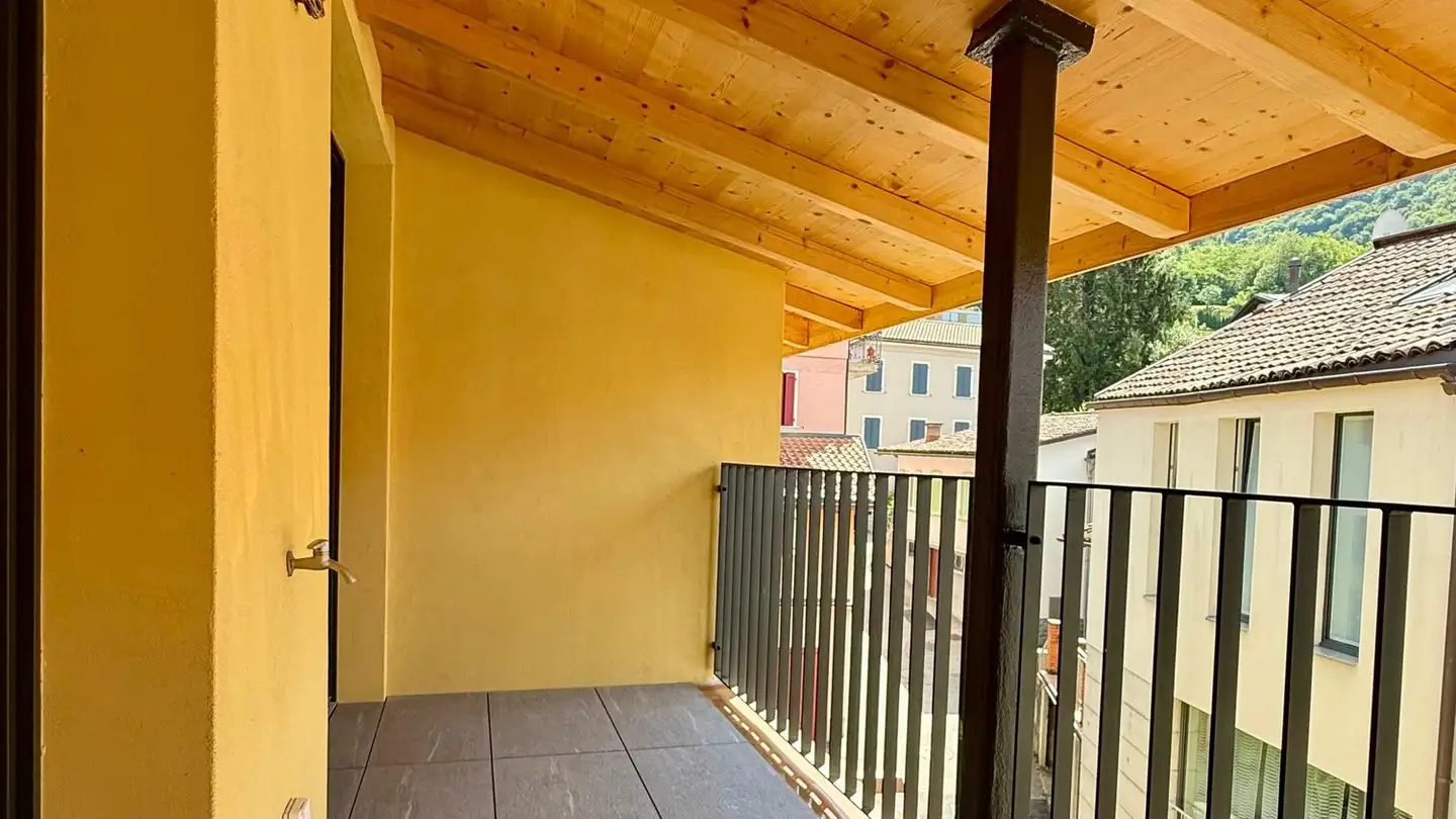 Attico in affitto - Via Canonico Manera 5, 6965 Cadro - Photo 4