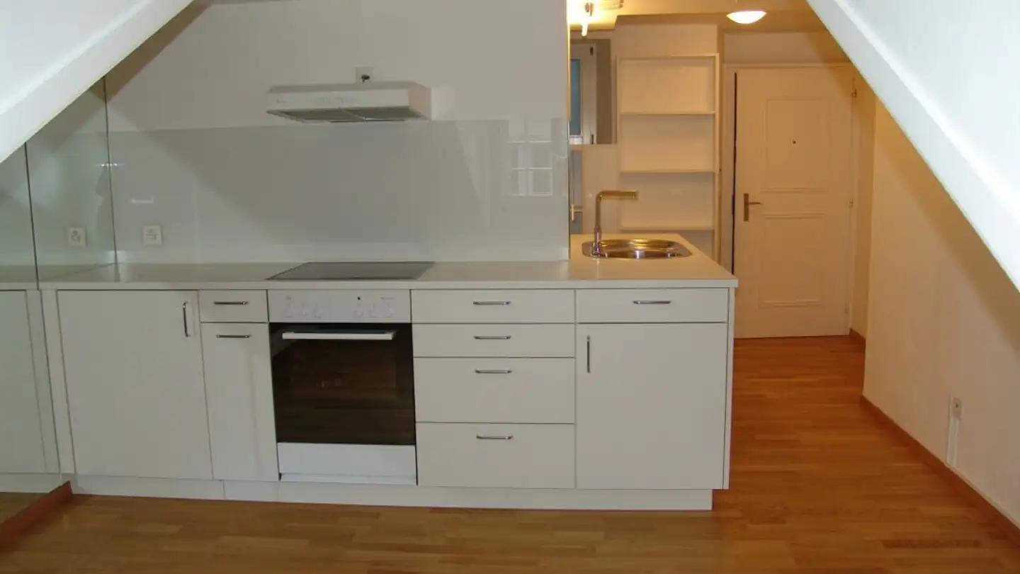 Appartamento in affitto - Barfüssergasse 9, 4500 Solothurn