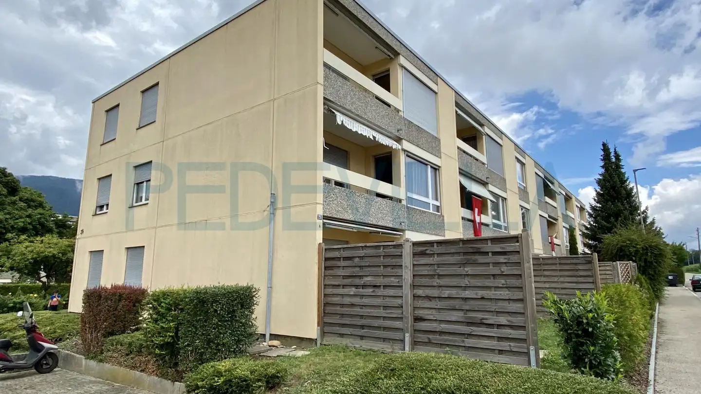 Wohnung mieten - Rolliweg 25, 2543 Lengnau BE
