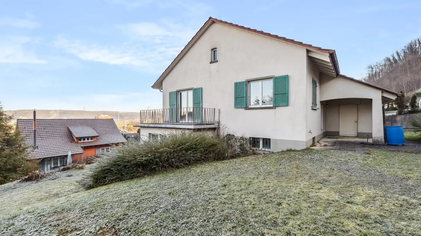 Einfamilienhaus kaufen - Brunnmattstrasse 6, 4132 Muttenz - Foto 2