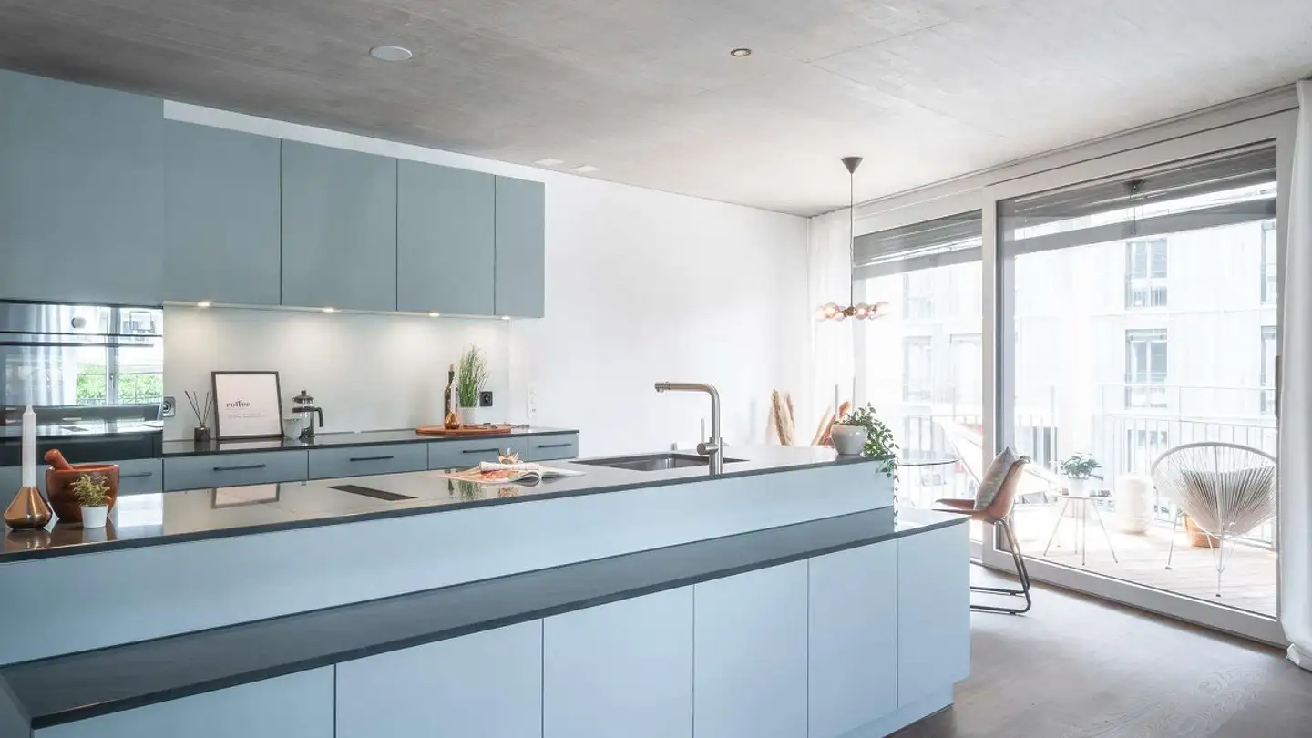 Wohnung mieten - Wallisellerstrasse 8, 8302 Kloten - Foto 2