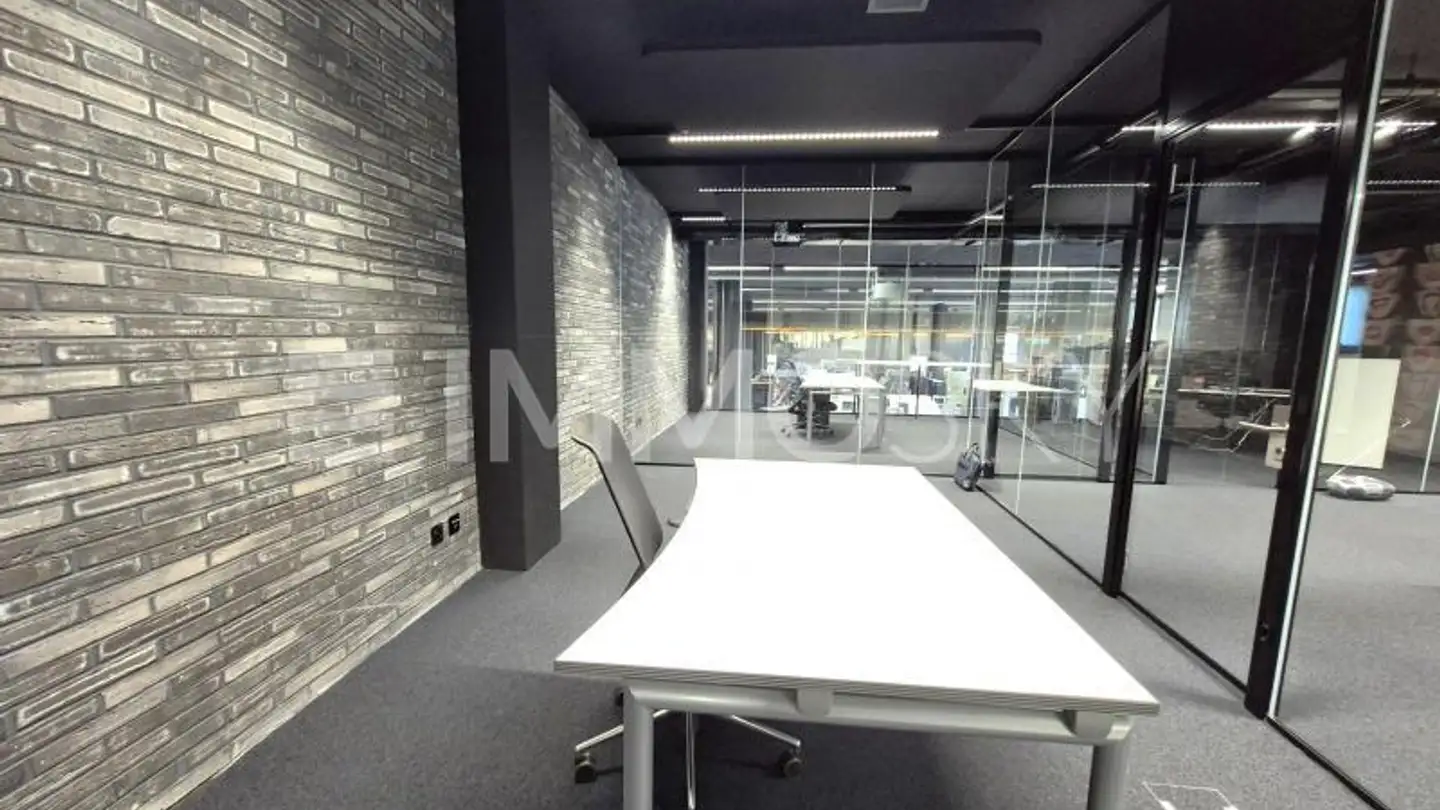 Commercial à louer - 9443 Widnau - Photo 2