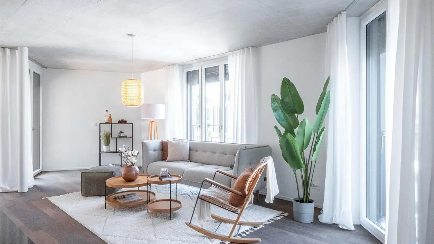 Appartement à louer - Wallisellerstrasse 8, 8302 Kloten