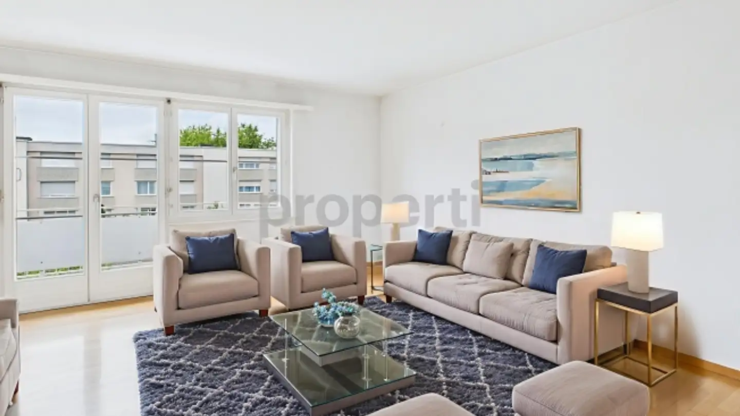 Appartement à louer - 3210 Kerzers