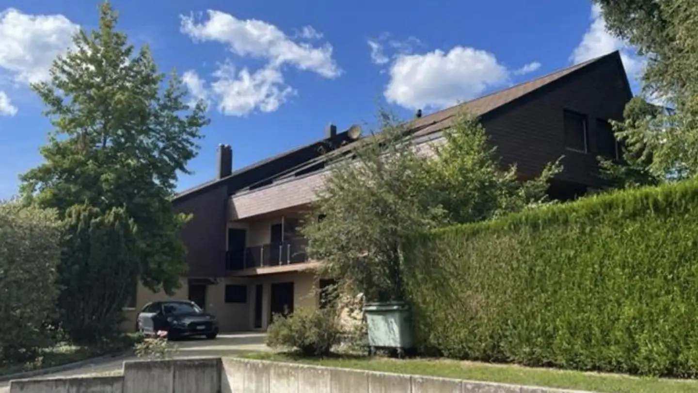 Immeuble mixte à vendre - 1145 Bière