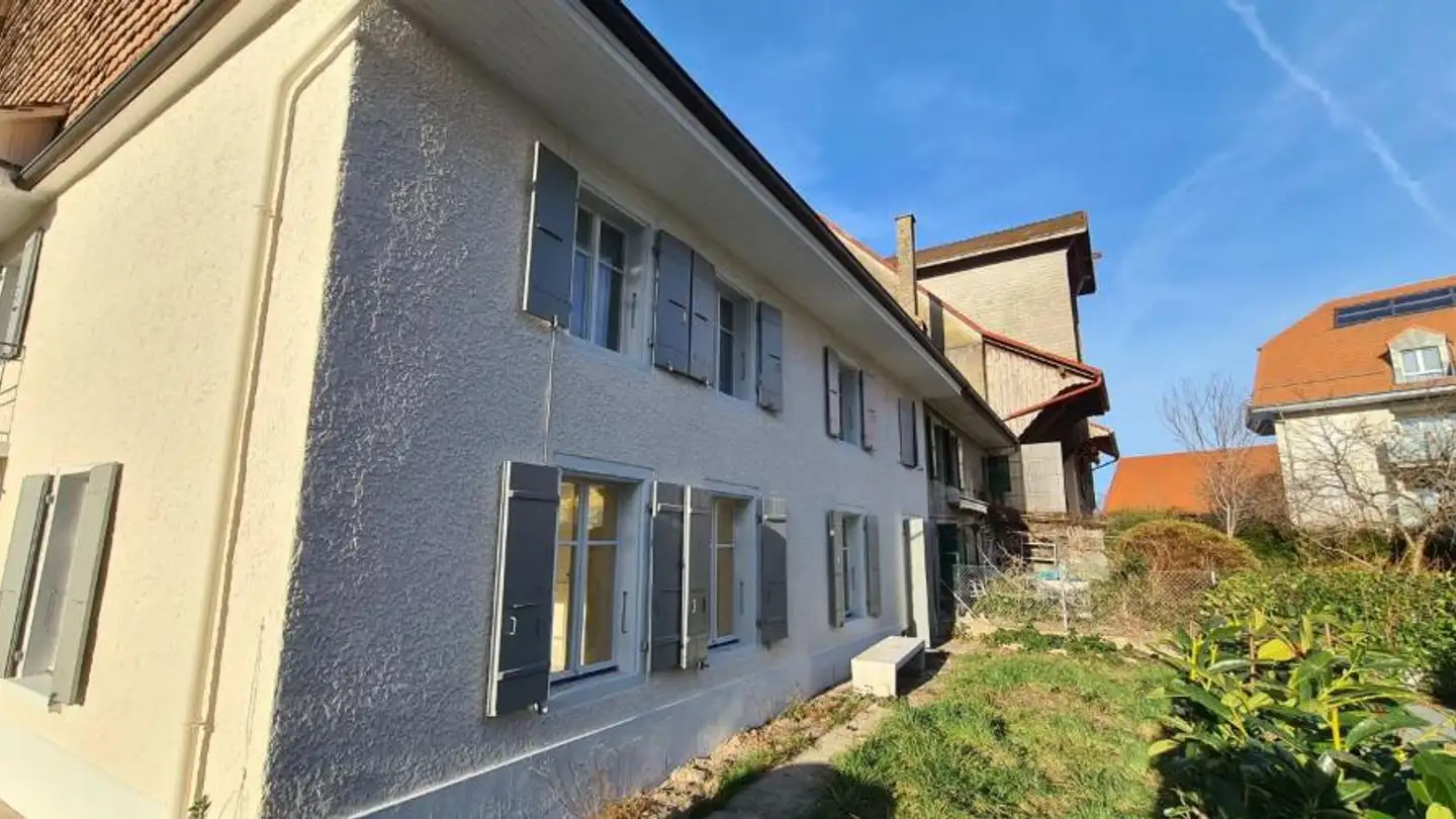 Villa in vendita - Rue De La Mauguettaz 7, 1462 Yvonand