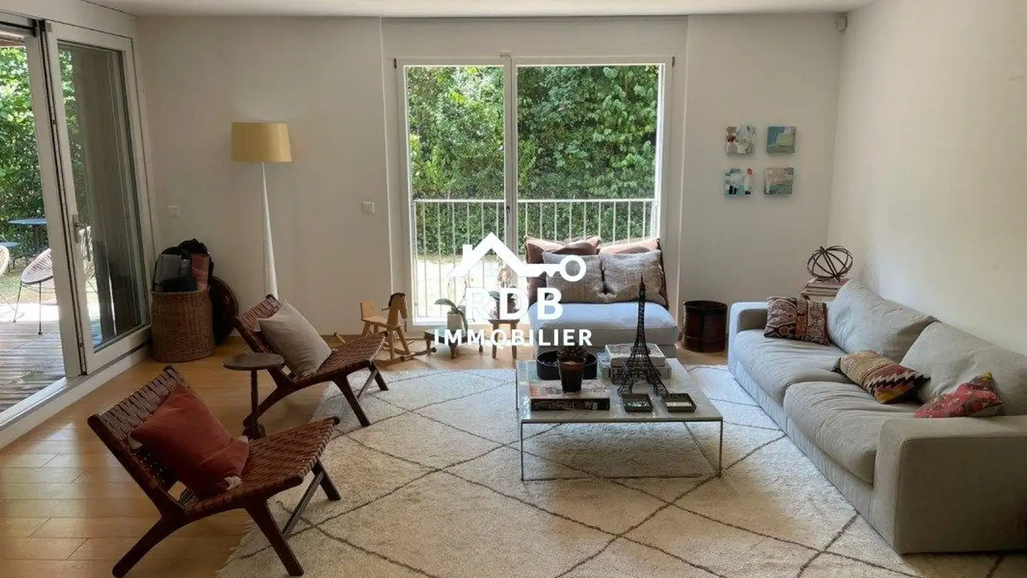 Appartement à louer - 1208 Genève