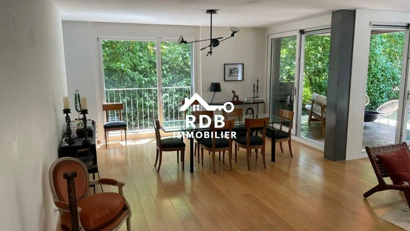 Appartement à louer - 1208 Genève - Photo 2