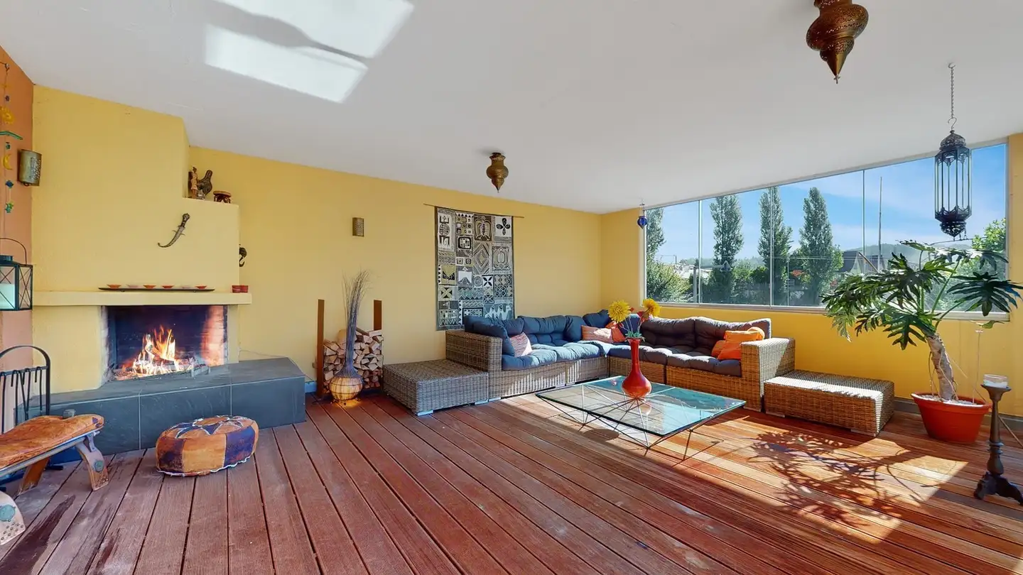 Appartement à louer - Tumbelenstrasse 65, 8330 Pfäffikon ZH - Photo 3