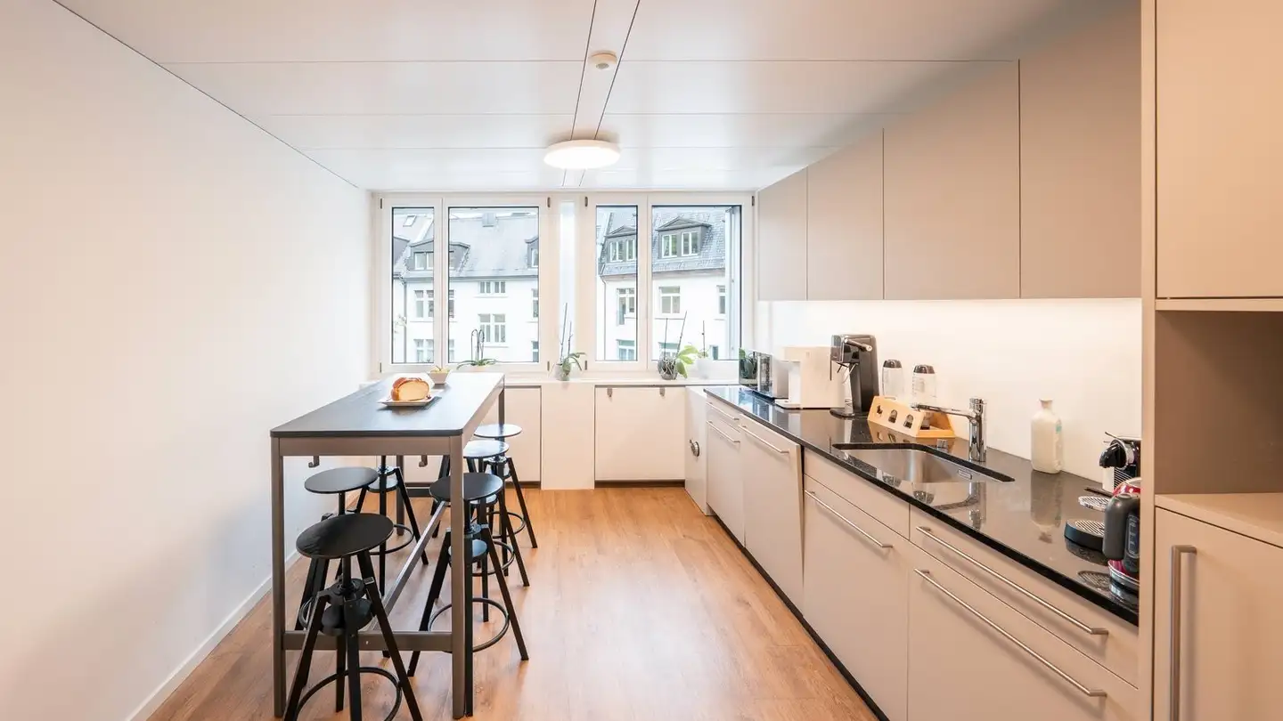 Bürofläche mieten - Tödistrasse 48, 8002 Zürich - Foto 3