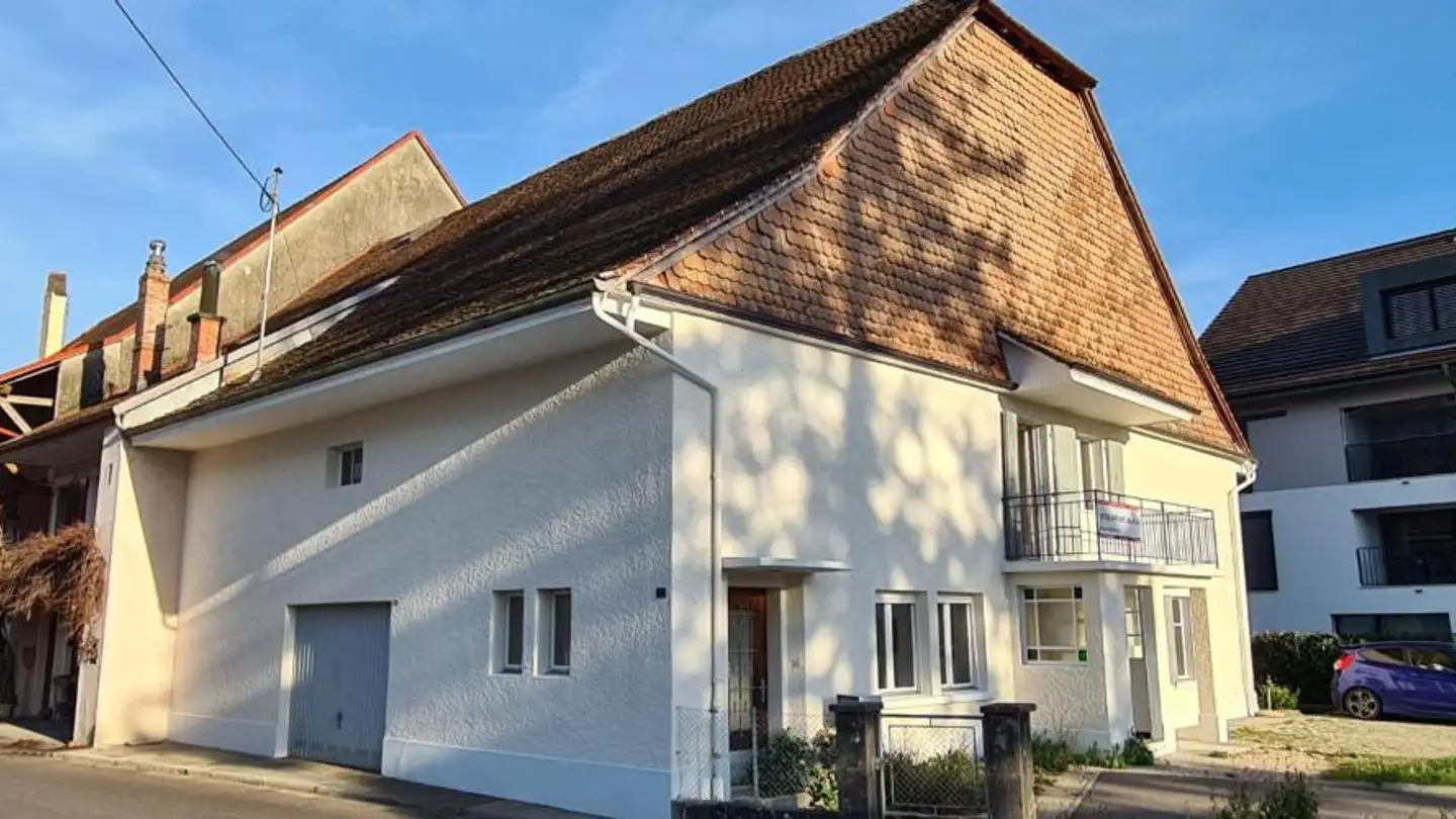 Villa in vendita - Rue De La Mauguettaz 7, 1462 Yvonand - Foto 2