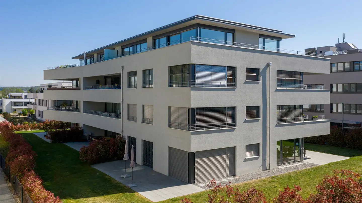 Apartment for rent - Rieslingstrasse 9, 4107 Ettingen - Photo 2