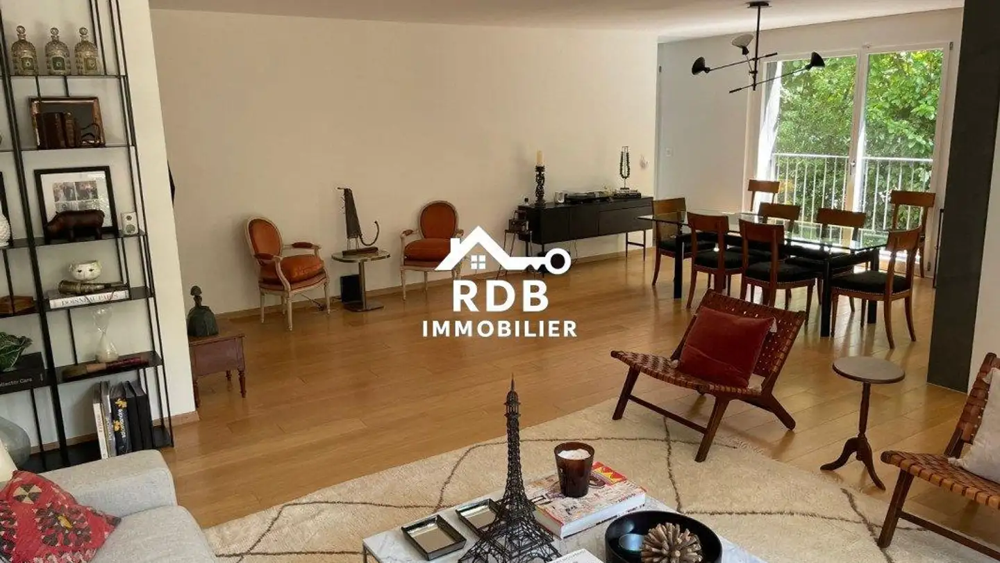 Appartement à louer - 1208 Genève - Photo 3