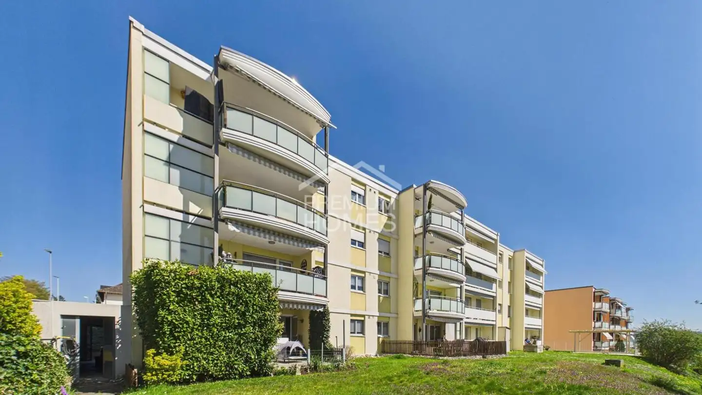 Appartement à vendre - 2540 Grenchen